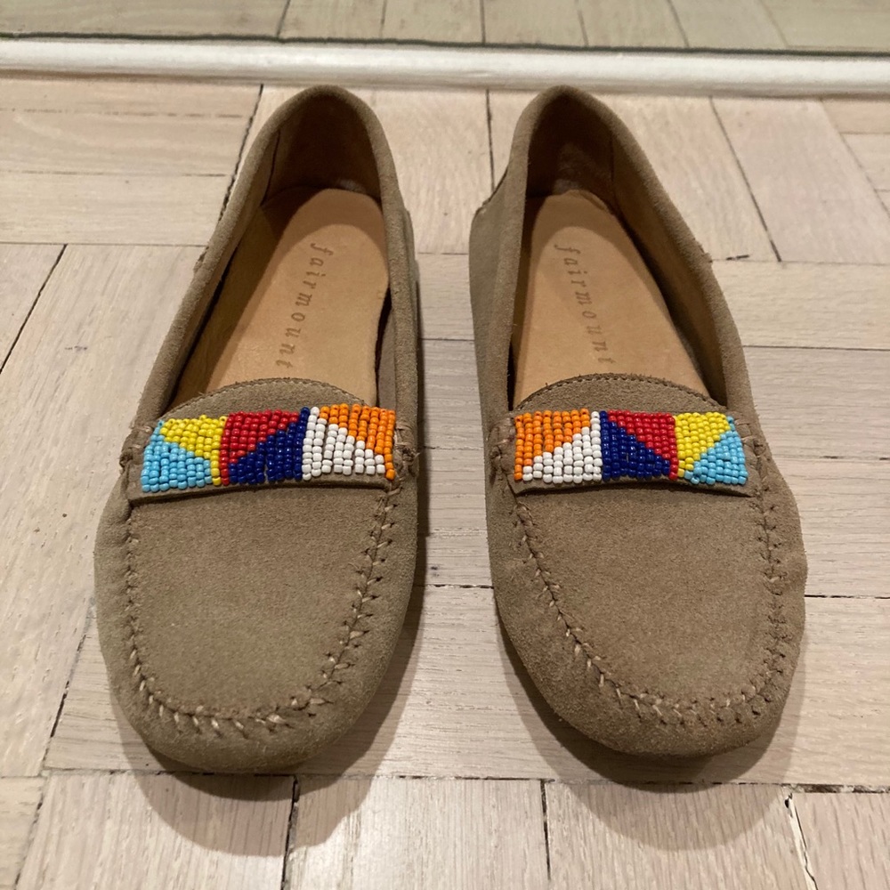 Fairmount Moccasin